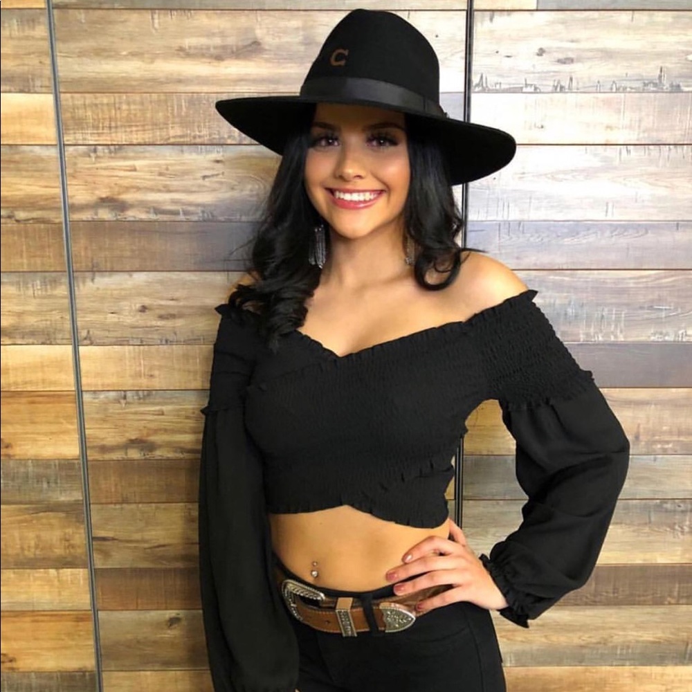 Charlie Cowboy hat (cowgirl)